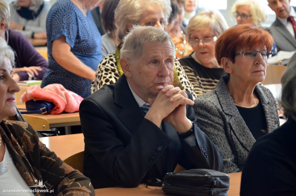 Seniorzy uroczyście rozpoczęli rok