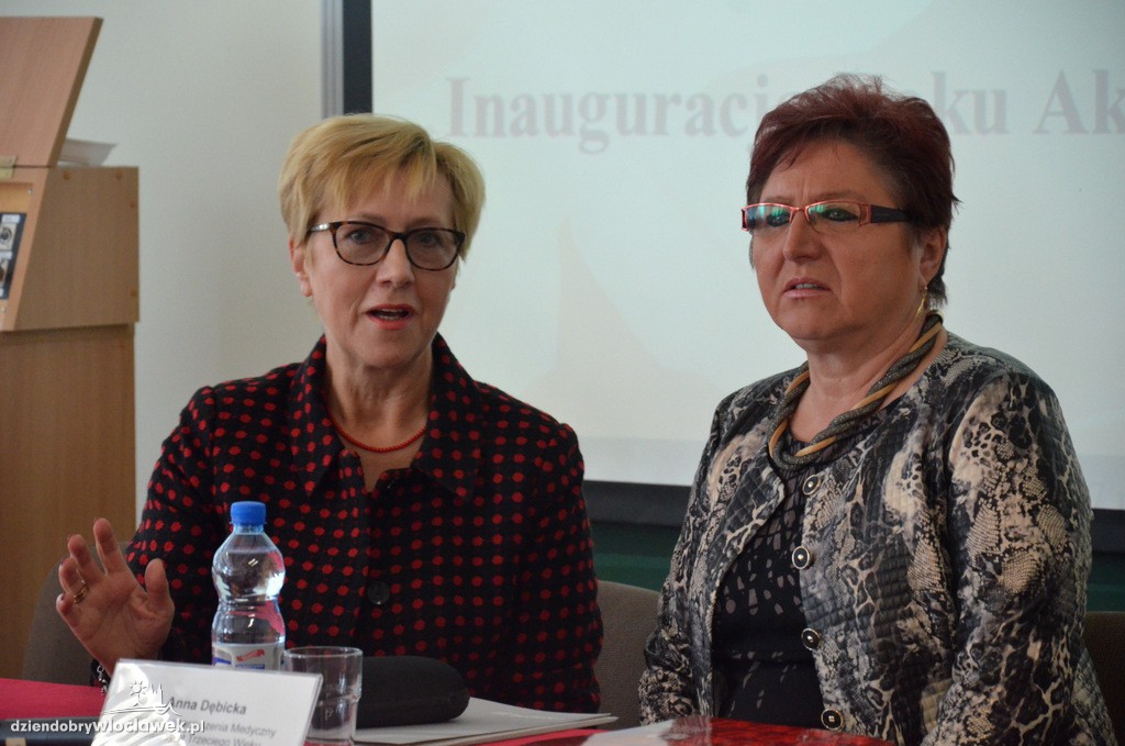 Seniorzy uroczyście rozpoczęli rok