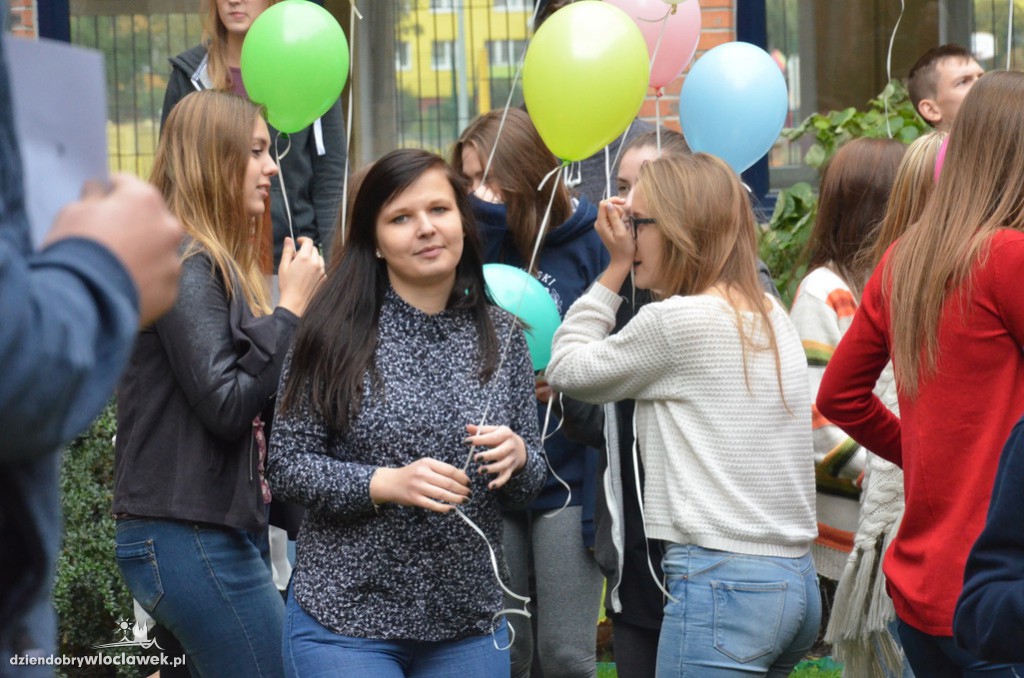 Na planie teledysku w Baczyńskim