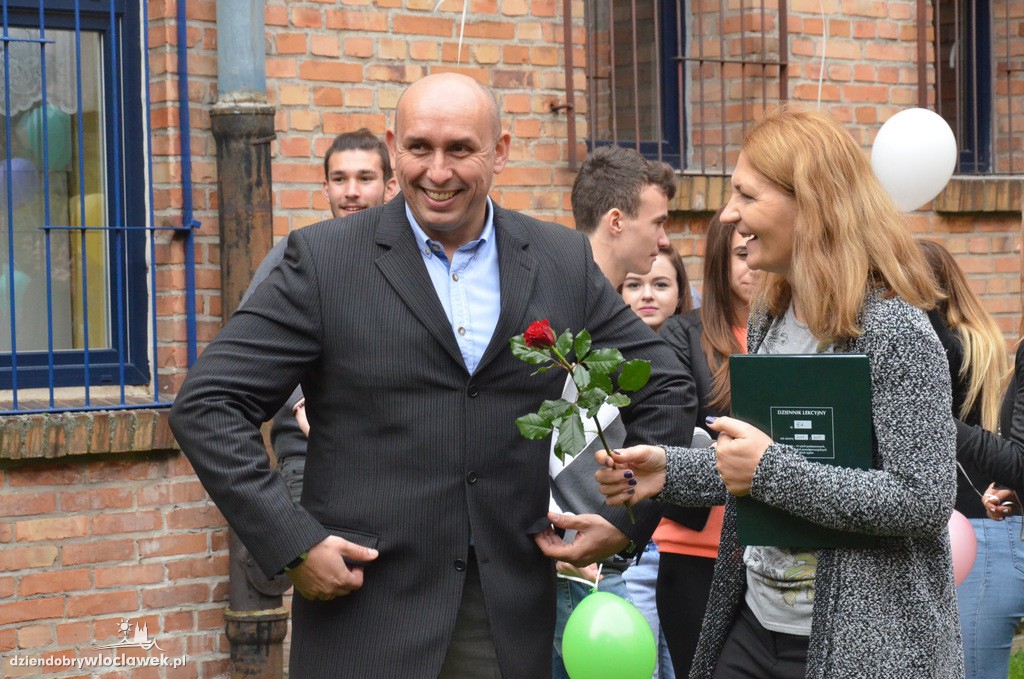 Na planie teledysku w Baczyńskim