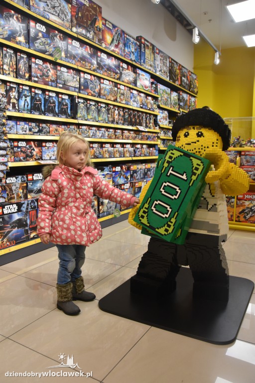 LEGO we Wzorcowni!