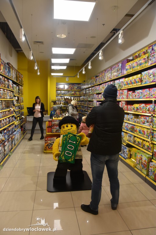 LEGO we Wzorcowni!