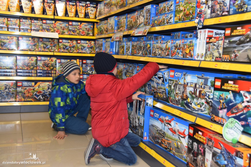 LEGO we Wzorcowni!
