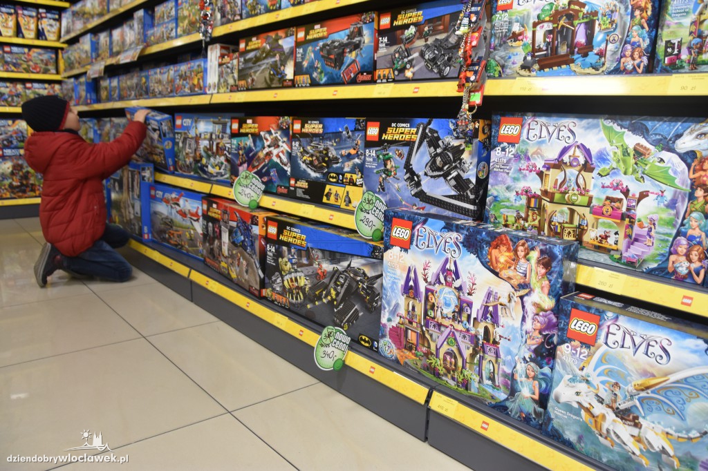 LEGO we Wzorcowni!