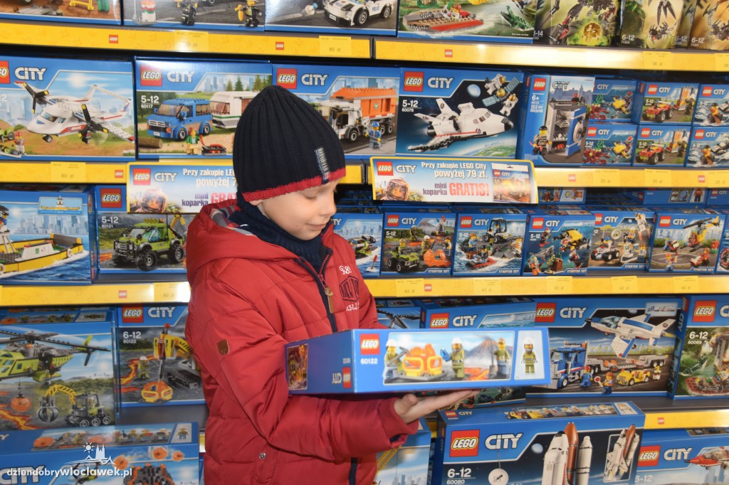 LEGO we Wzorcowni!
