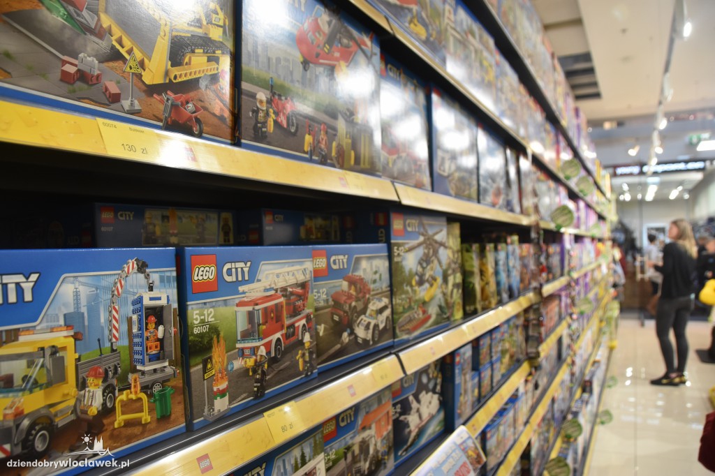 LEGO we Wzorcowni!