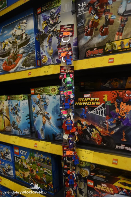 LEGO we Wzorcowni!