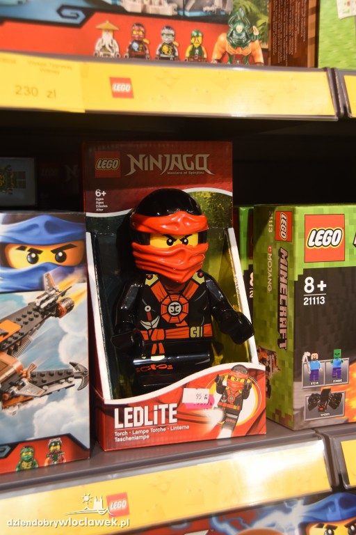 LEGO we Wzorcowni!