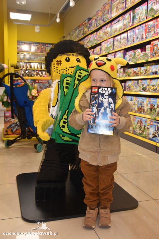 LEGO we Wzorcowni!