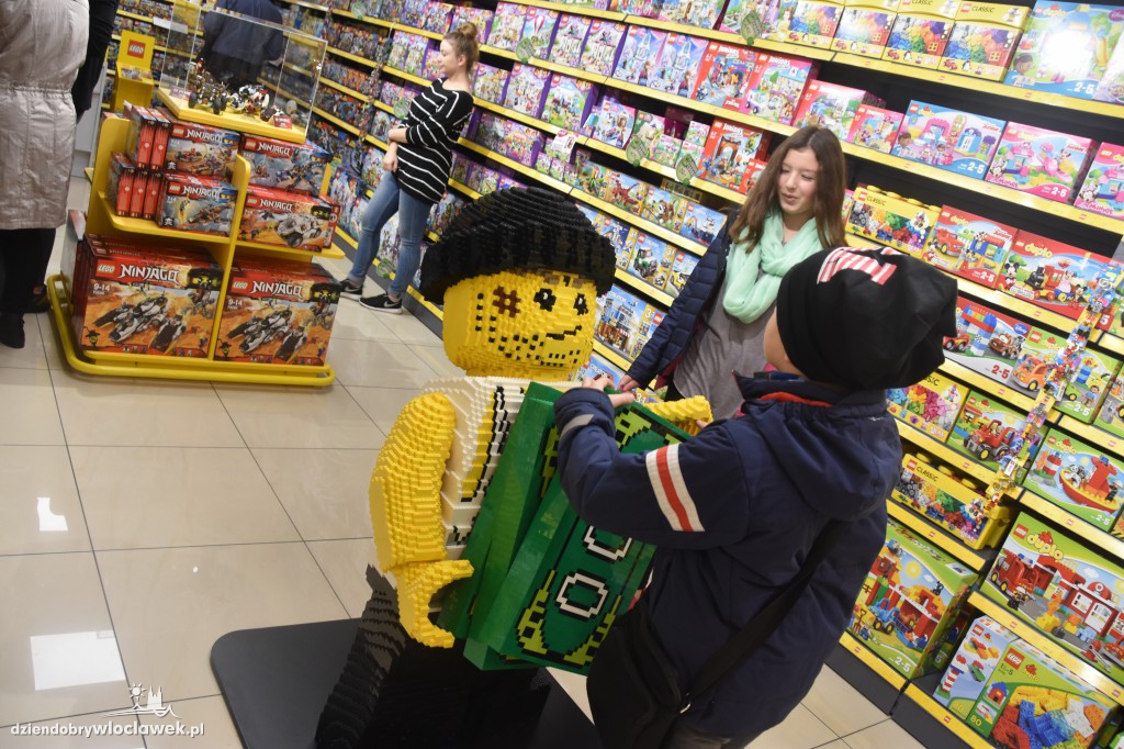 LEGO we Wzorcowni!
