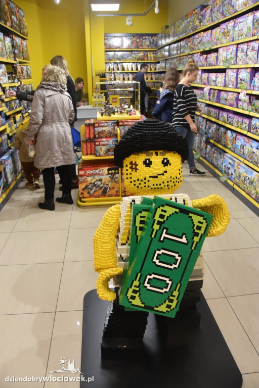 LEGO we Wzorcowni!