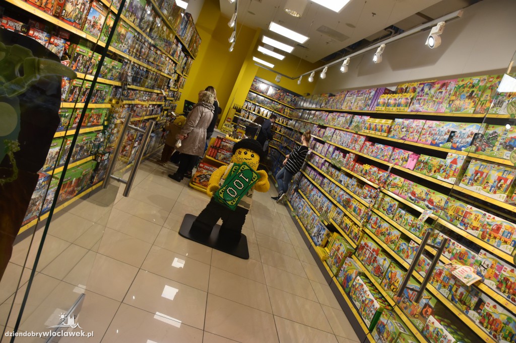 LEGO we Wzorcowni!
