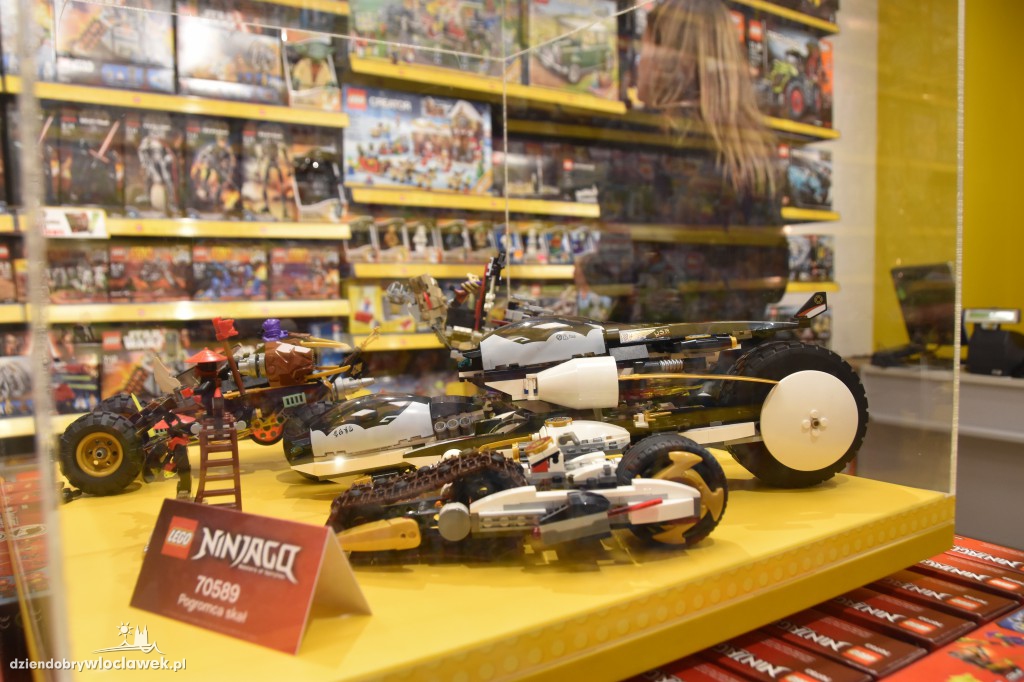 LEGO we Wzorcowni!