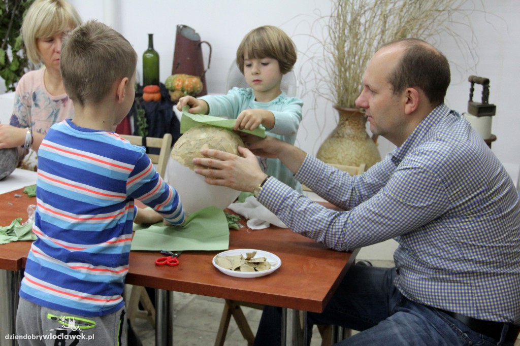Rodzinne warsztaty twórcze