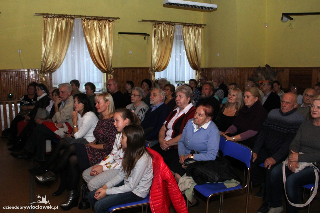 Jesienne spotkanie z muzyką