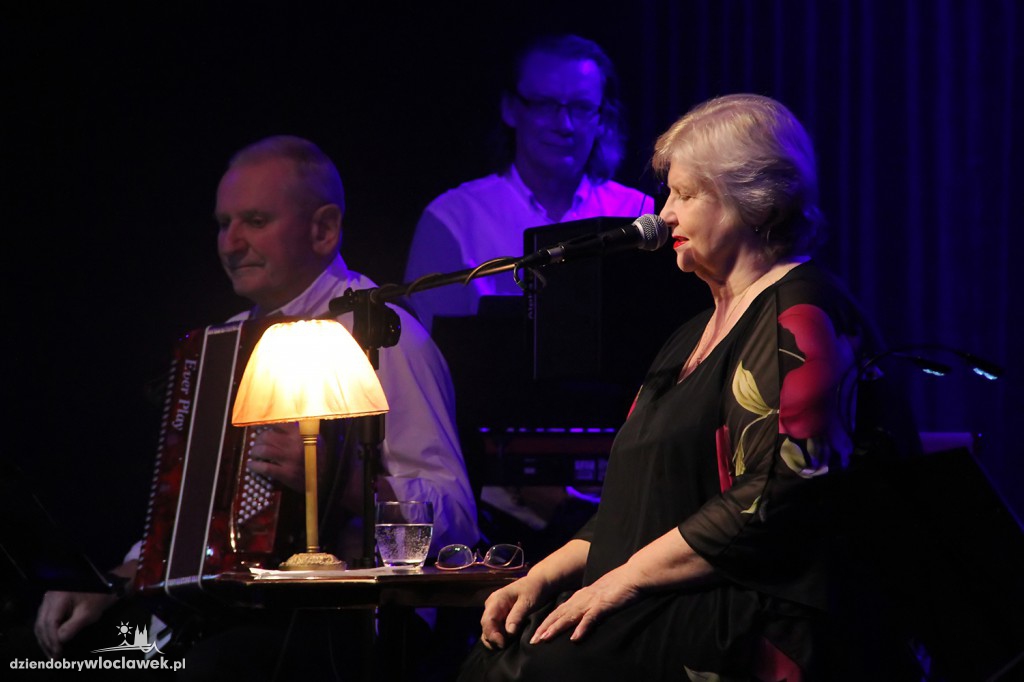 Stanisława Celińska w Browarze