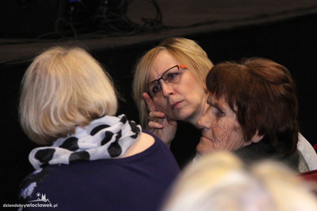 Stanisława Celińska w Browarze