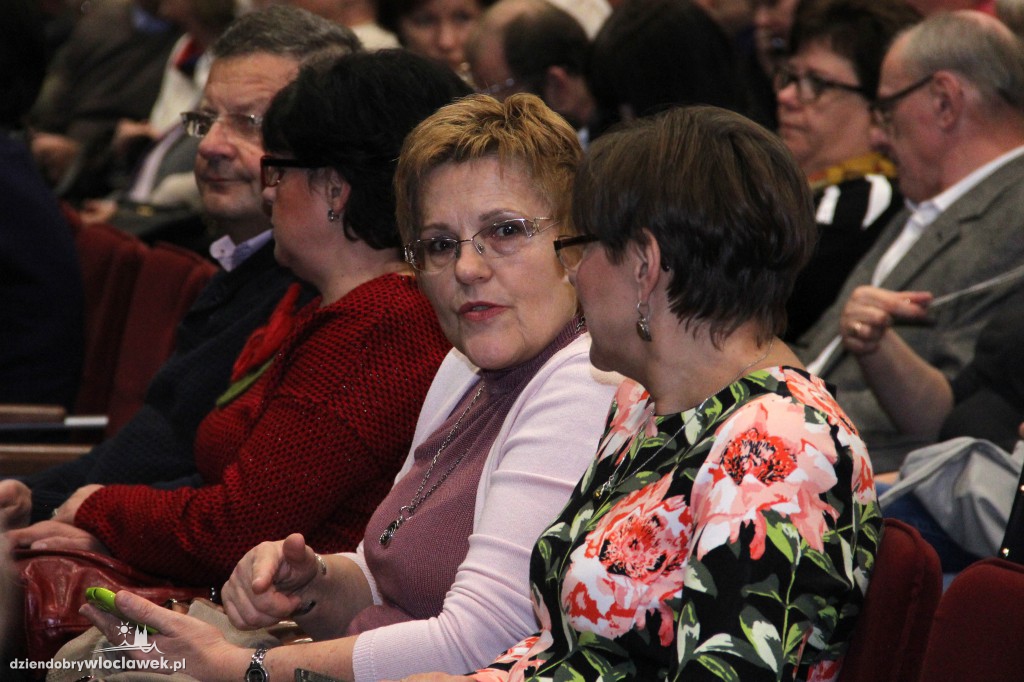 Stanisława Celińska w Browarze