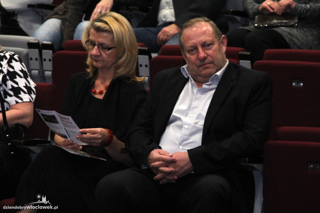 Stanisława Celińska w Browarze