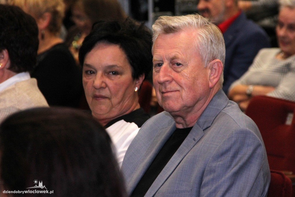 Stanisława Celińska w Browarze