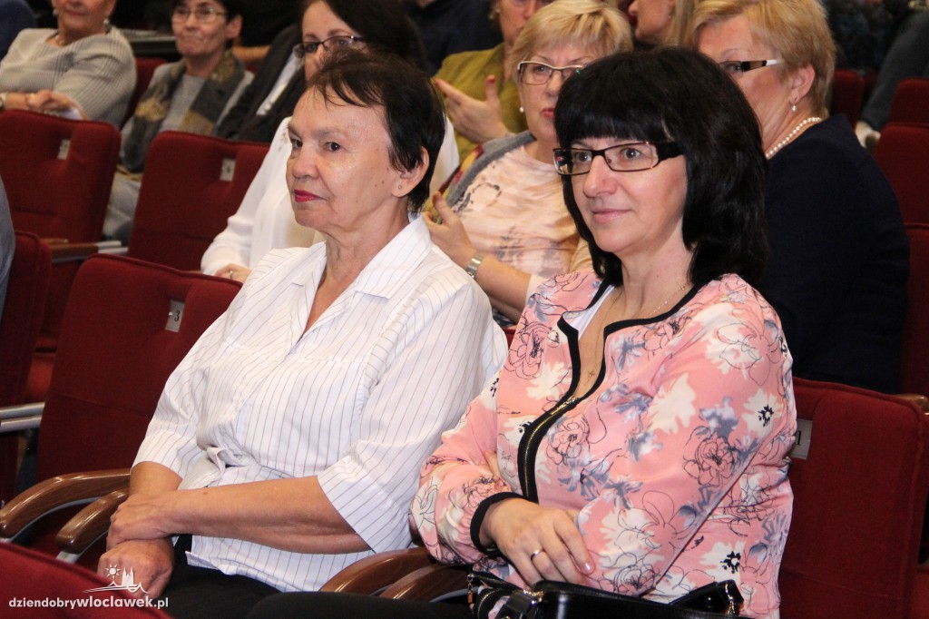 Stanisława Celińska w Browarze