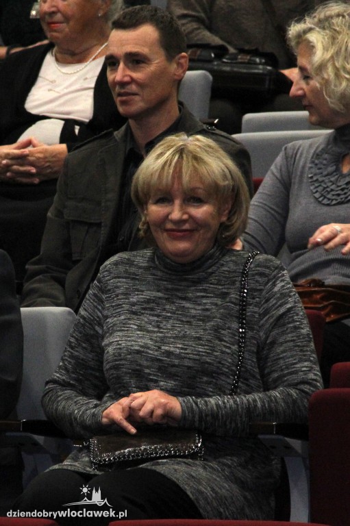 Stanisława Celińska w Browarze