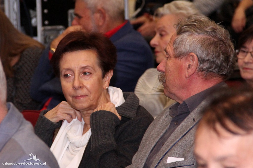 Stanisława Celińska w Browarze