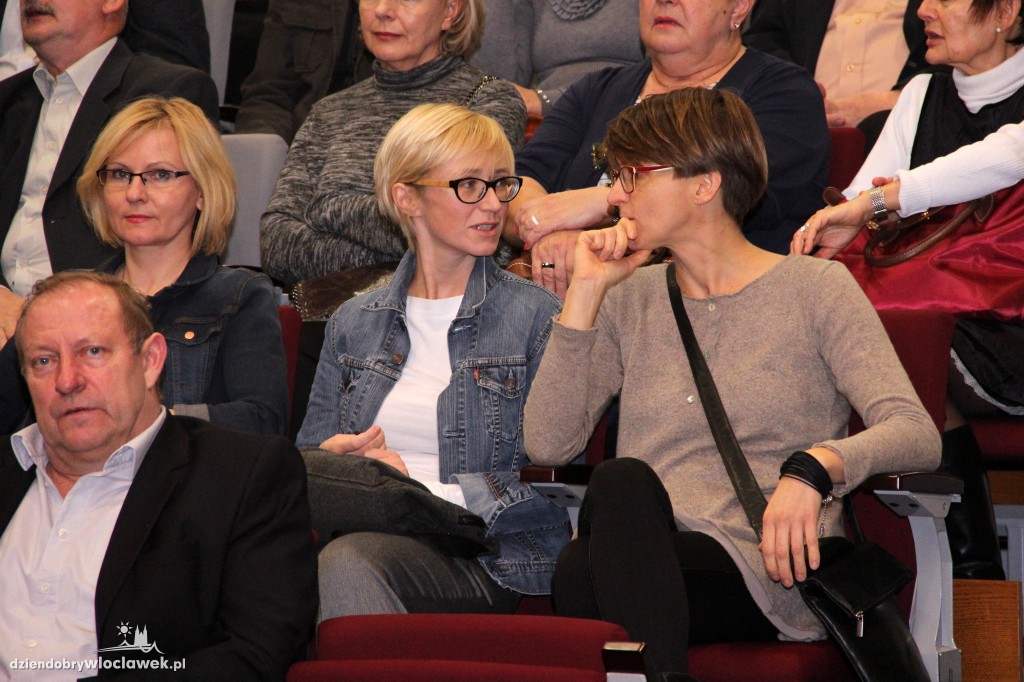 Stanisława Celińska w Browarze