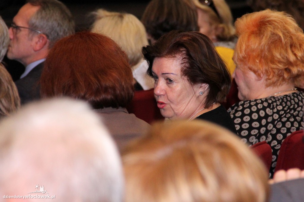 Stanisława Celińska w Browarze