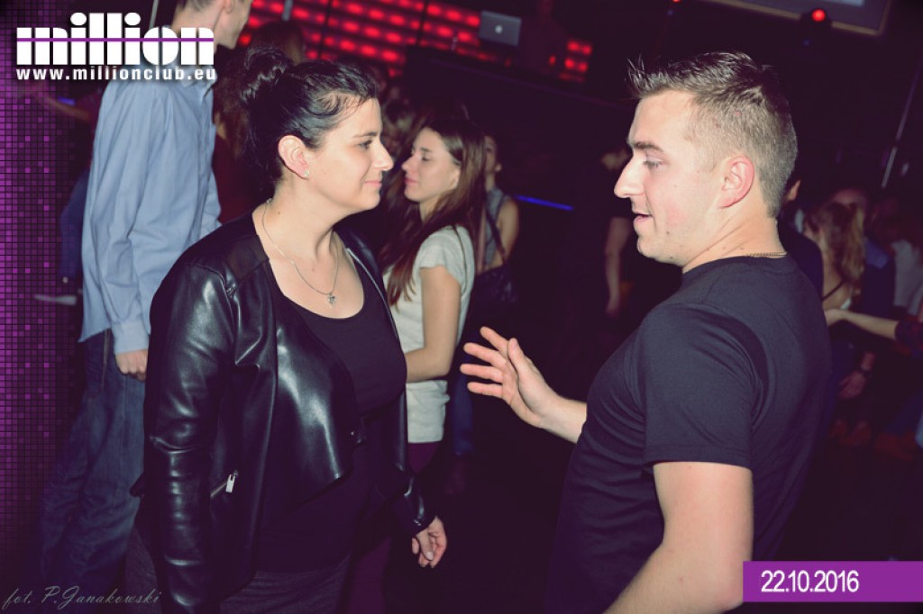 Sobotnia impreza w Millionie