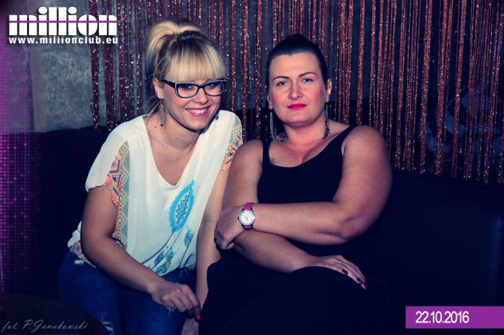 Sobotnia impreza w Millionie