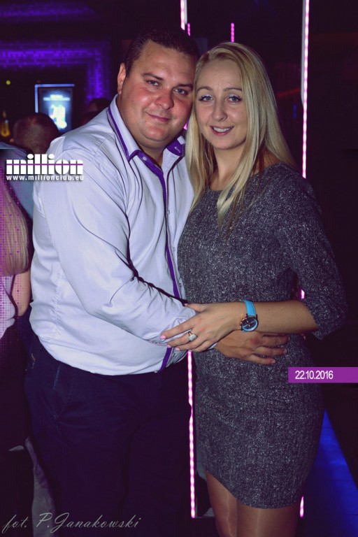 Sobotnia impreza w Millionie