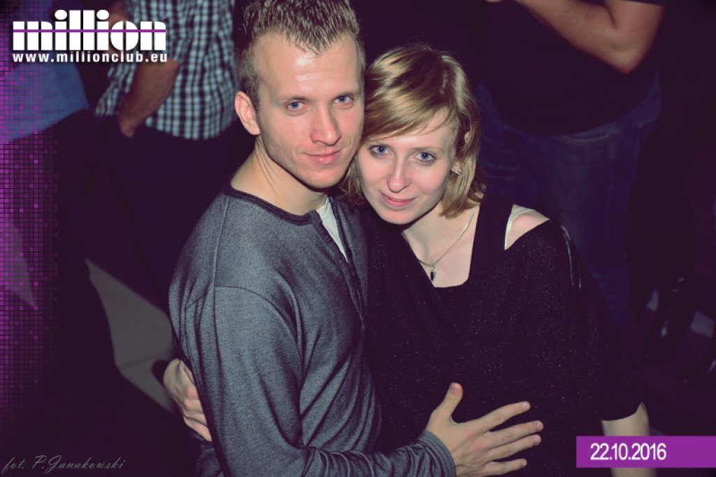 Sobotnia impreza w Millionie