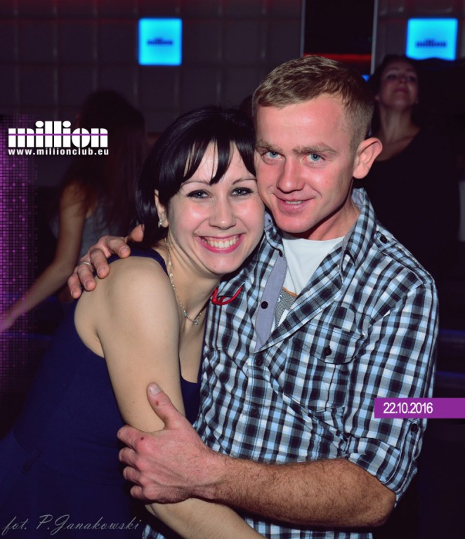 Sobotnia impreza w Millionie