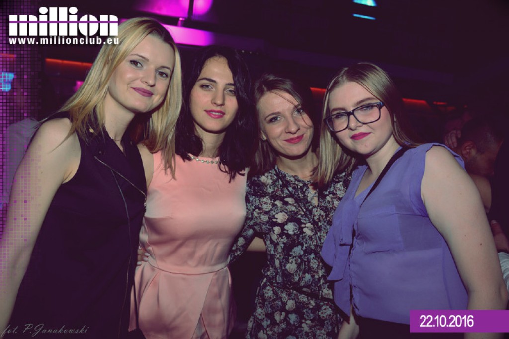 Sobotnia impreza w Millionie