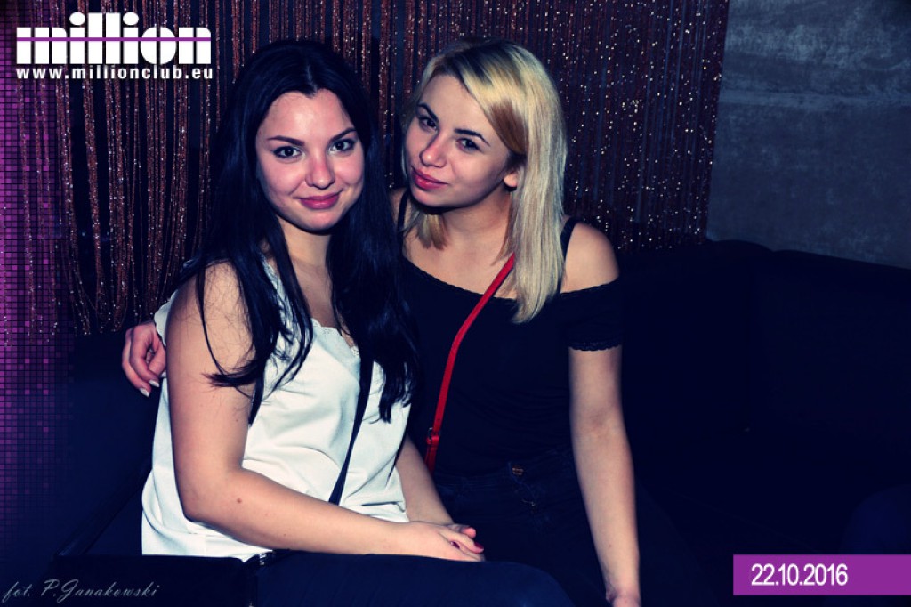 Sobotnia impreza w Millionie