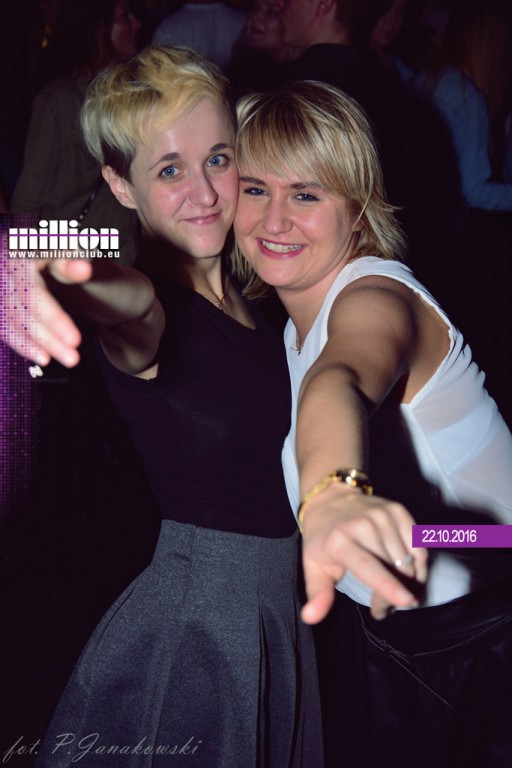 Sobotnia impreza w Millionie