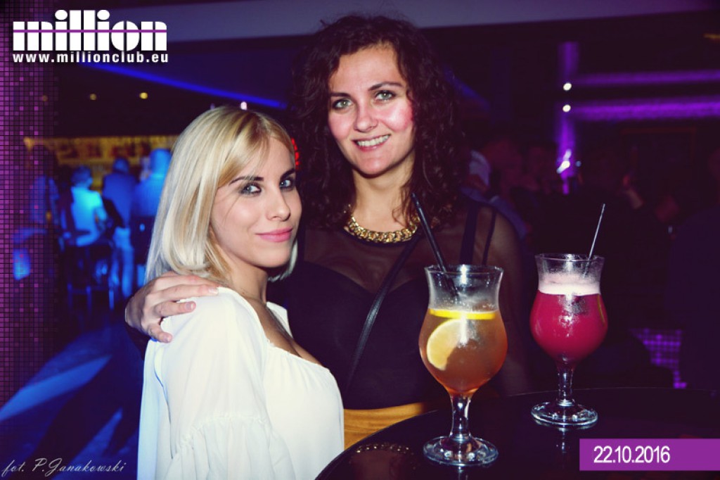 Sobotnia impreza w Millionie