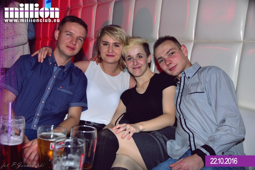Sobotnia impreza w Millionie
