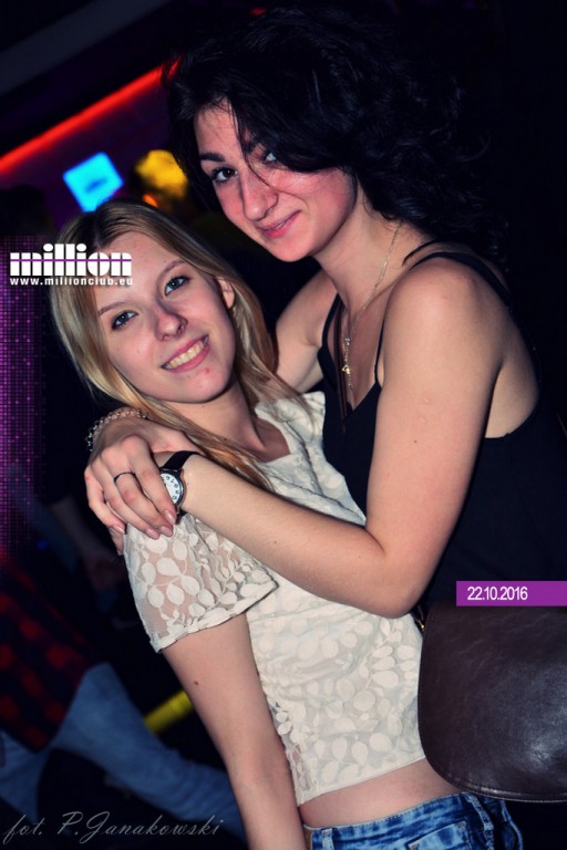 Sobotnia impreza w Millionie