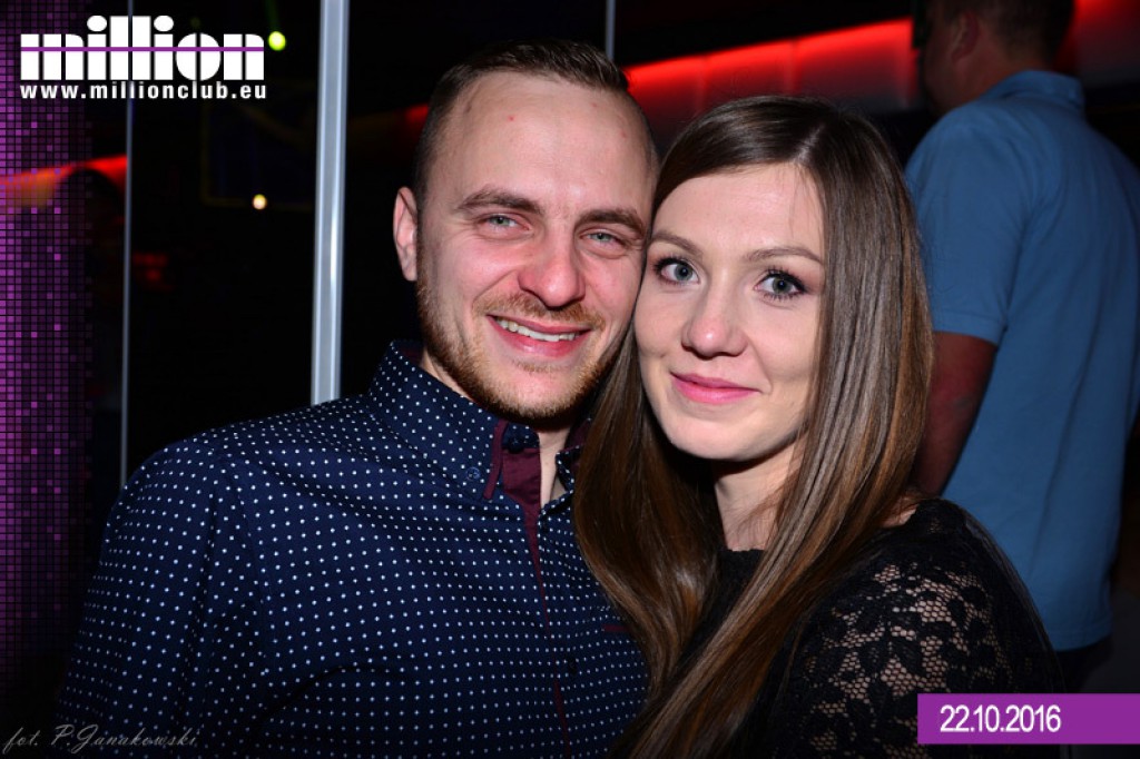 Sobotnia impreza w Millionie