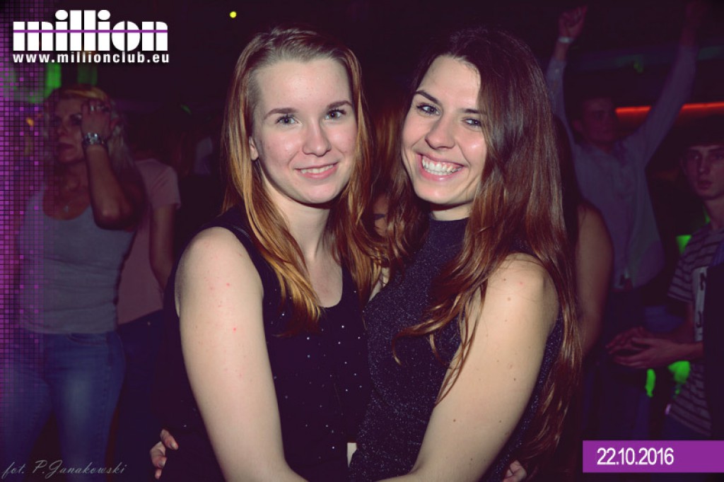 Sobotnia impreza w Millionie