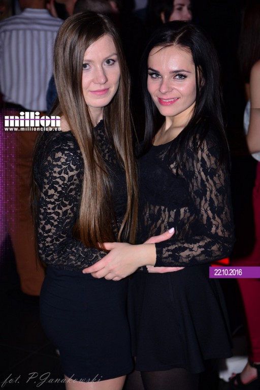 Sobotnia impreza w Millionie