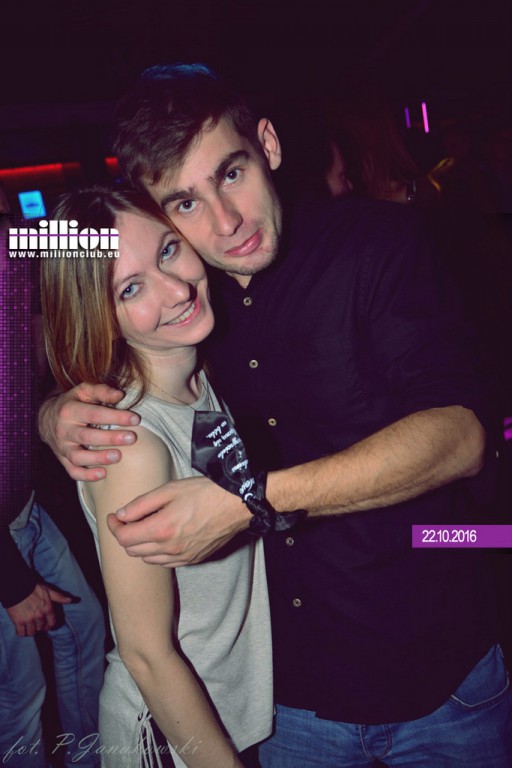 Sobotnia impreza w Millionie