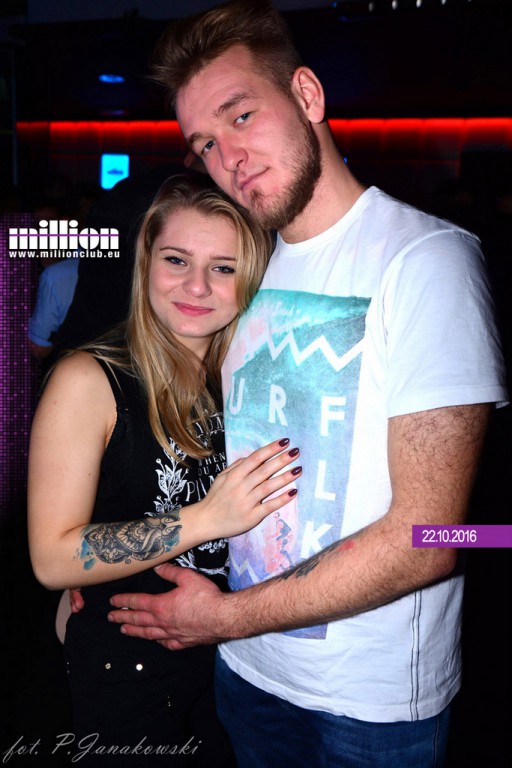 Sobotnia impreza w Millionie