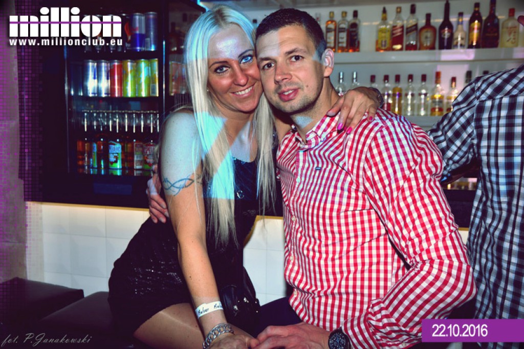 Sobotnia impreza w Millionie