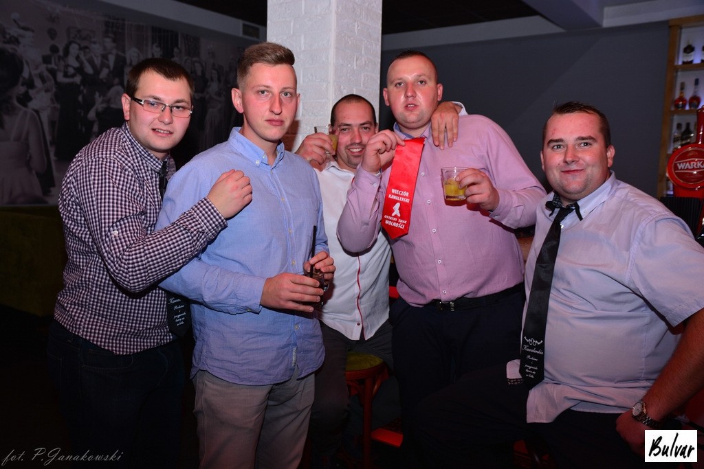 Sobotnia impreza w Klubie Bulvar