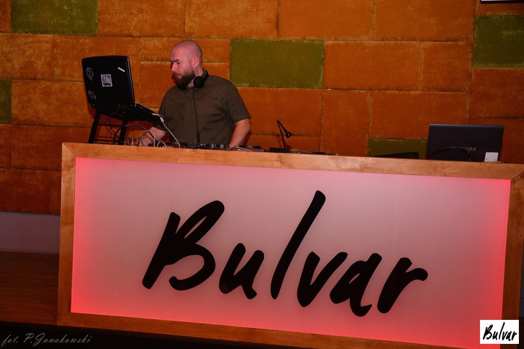 Sobotnia impreza w Klubie Bulvar