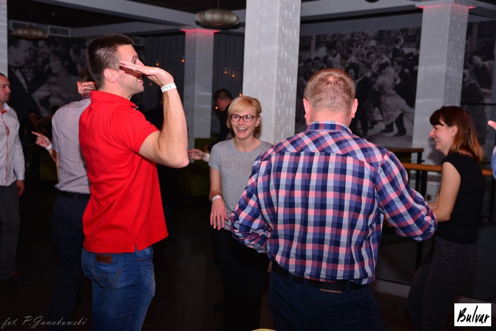 Sobotnia impreza w Klubie Bulvar