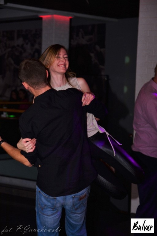 Sobotnia impreza w Klubie Bulvar